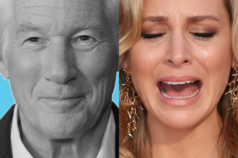 ¡Hace 8 minutos! La tragedia de Richard Gere:Su esposa confirmó la triste noticia y rompió a llorar. r