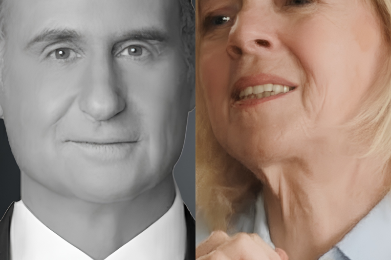 El trágico final de José Díaz-Balart: Su esposa llora y confirma la triste noticia sobre su marido.o