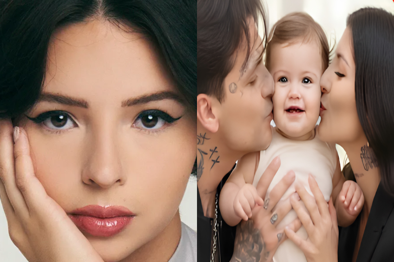 Tras los rumores de divorcio, Ángela Aguilar finalmente confesó la dura verdad sobre su matrimonio.o