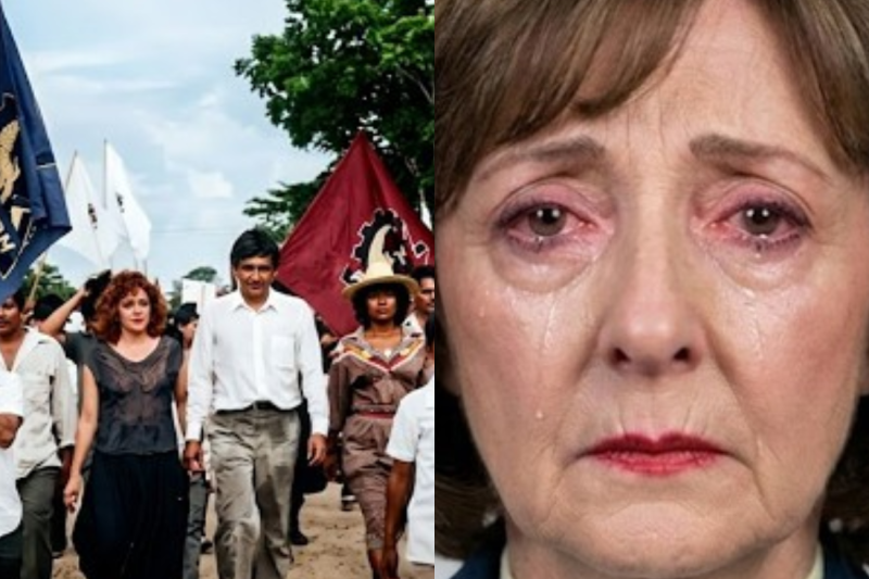 El Desgarrador Secreto de AMLO: La Mujer Que Dio Su Vida y Fue Acusada Tras Su Muerte.