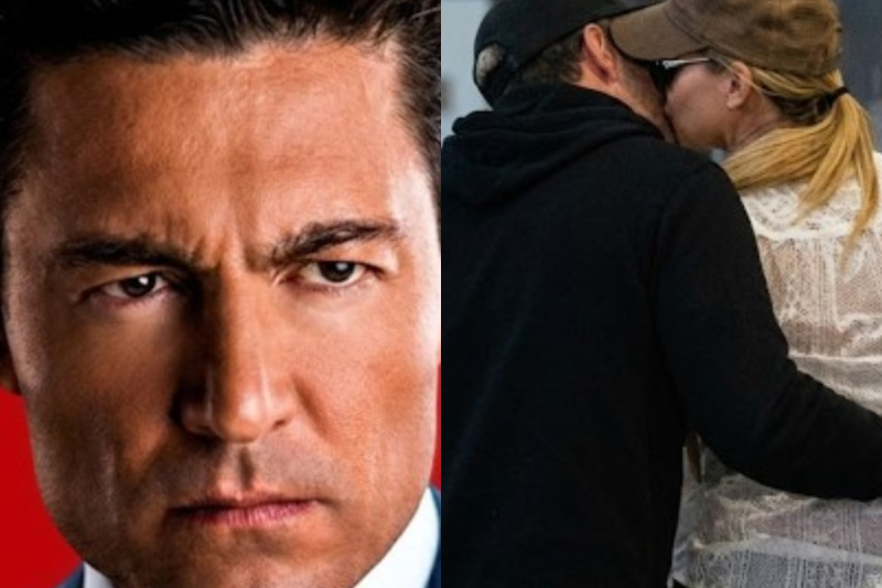 El oscuro secreto detrás del hombre perfecto: La perturbadora verdad que Fernando Colunga ocultó durante 30 años.