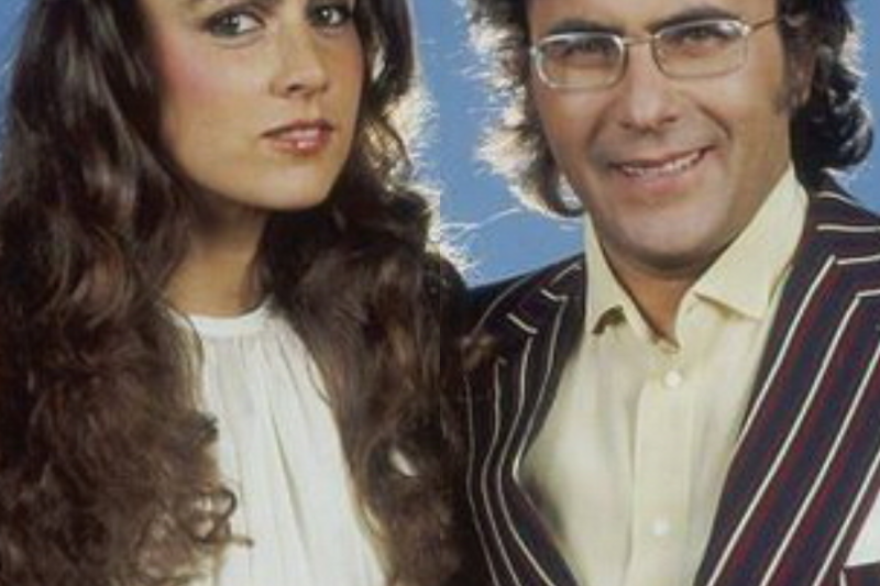 Casados ​​nuevamente a los 74 años, Romina Power y Albano finalmente hablan sobre su matrimonio. o