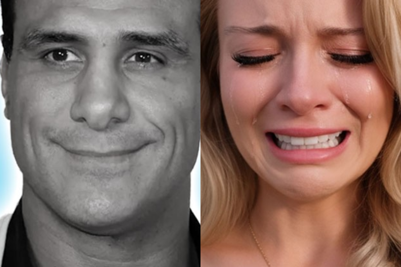 ¡Hace 15 minutos! La tragedia de Alberto Del Río: Su esposa llora y confirma la triste noticia. a