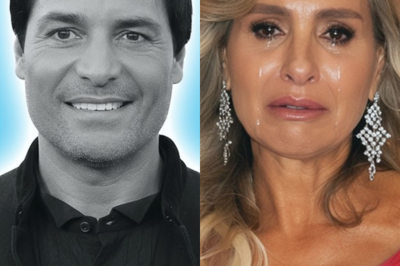 ¡Hace 10 minutos! Triste final para Chayanne: su esposa llora y confirma la triste noticia. a