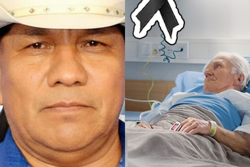 La tragedia de José Guadalupe Esparza – A sus 71 años, sus últimos días fueron tristes  s
