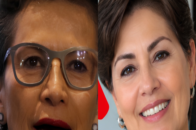 ¡El secreto mejor guardado de Patricia Reyes Spíndola al descubierto!