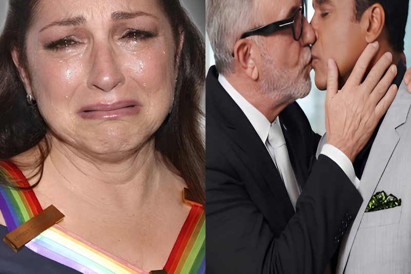 ¡Es hora de decir la verdad! Gloria Estefan admite que vivir con él es una pesadilla. a