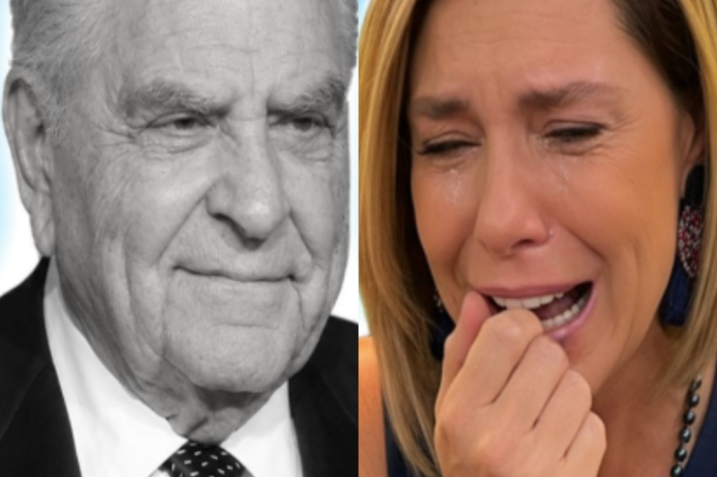 ¡Hace 15 minutos! La tragedia de Don Francisco: su hija lloró desconsoladamente al recibir la mala.