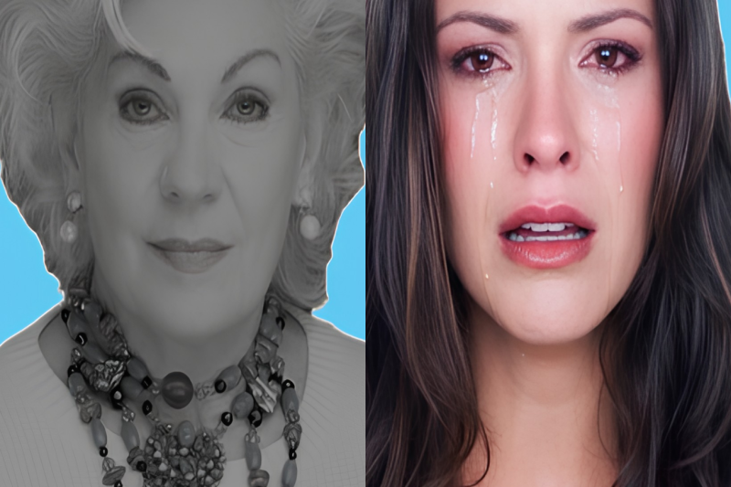 ¡Hace 10 minutos! Desgarradora sobre Mirla Castellanos: Su hija anunció la triste entre lágrimas. s