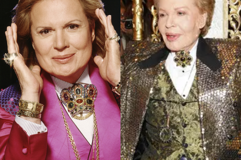 El oscuro secreto de Walter Mercado: ¿Por qué el astrólogo más amado desapareció de la televisión para siempre?