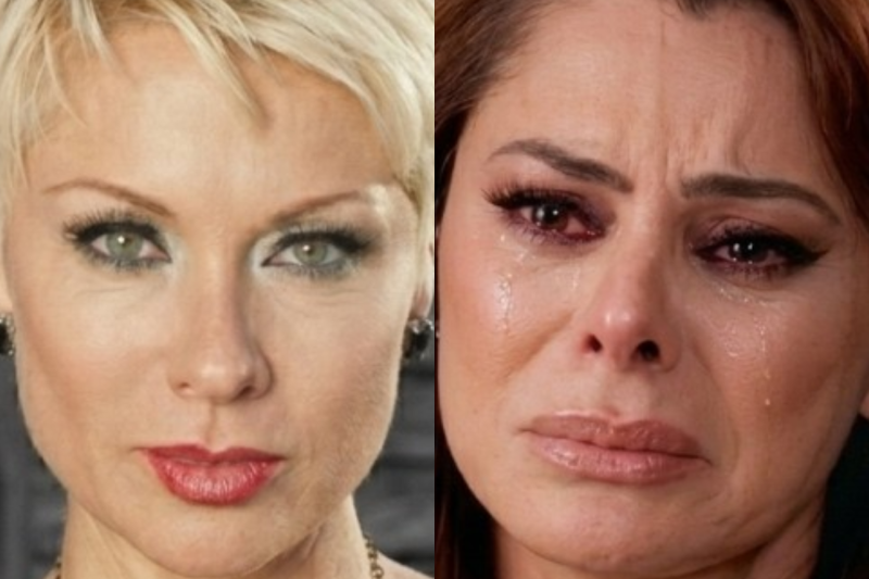 YADHIRA CARRILLO: El PRECIO que pagó por ser la “OTRA”… Hoy Vive la PESADILLA de Lety Calderón tc