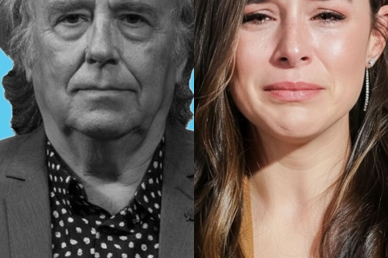 El trágico final de Joan Manuel Serrat: Su hija lloró desconsoladamente al recibir la mala noticia. a