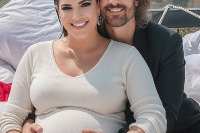 “Estoy embarazada” – Gaby Espino rompe el silencio y revela quién es el padre de su hijo por nacer. e
