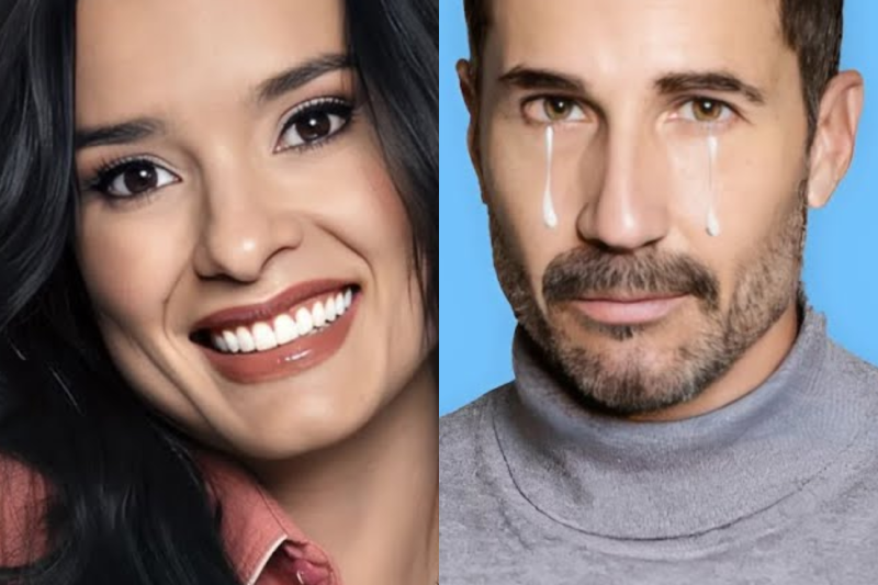 Hace 5 minutos: El triste final de Paola Rey: reveló que perdonó a su esposo infiel l