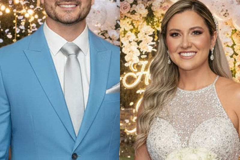 La boda sorpresa de Daniel Arenas y Daniella Álvarez deja a todos atónitos s