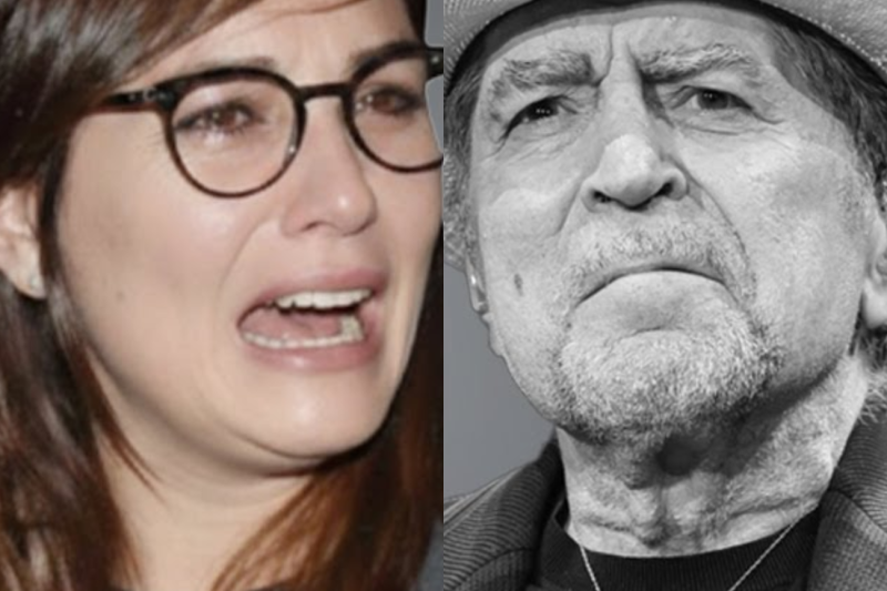 El trágico final de Joaquín Sabina: descubrió que su esposa tenía romances con varios hombres.s