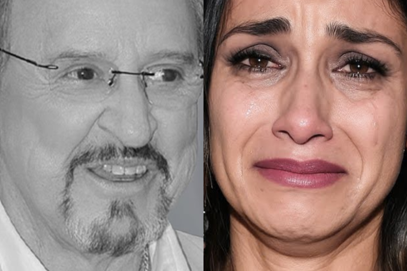 Hace 5 minutos: El triste final de Carlos Villagrán: su hija llora y confirma desgarradora noticia. a