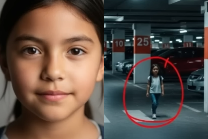 El caso que horrorizó a México:Niña desapareció en un centro comercial—7 años después, teléfono se.. tc