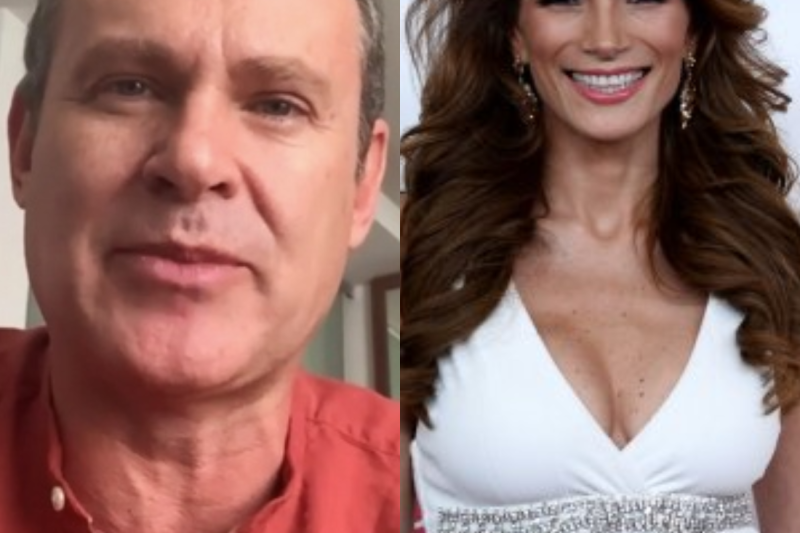 Después de 10 años de matrimonio, Alan Tacher finalmente confesó su matrimonio infernal. l