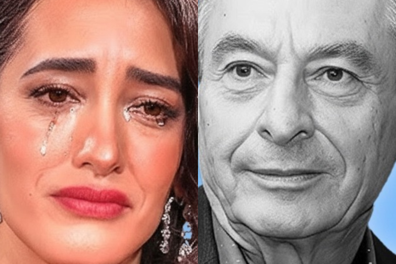 Hace 10 minutos: Triste noticia sobre César Costa; su hija llora y confirma la desgarradora noticia. a