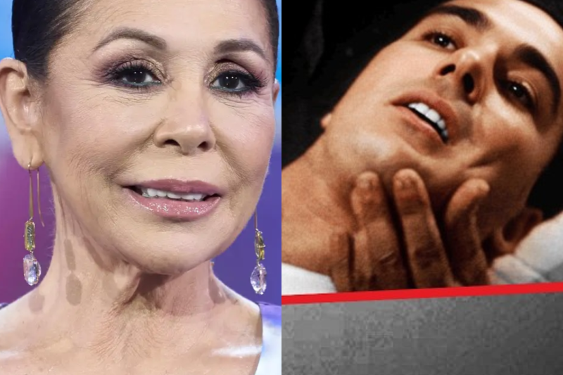 A los 82 años, Isabel Pantoja Finalmente Confiesa Lo Que Paquirri Le Dijo Antes De Morir  r