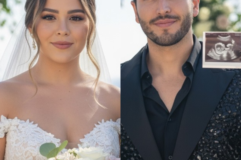 A los 31 años, Sebastián Yatra habló y confesó: “Está embarazada, me voy a casar con ella”. a
