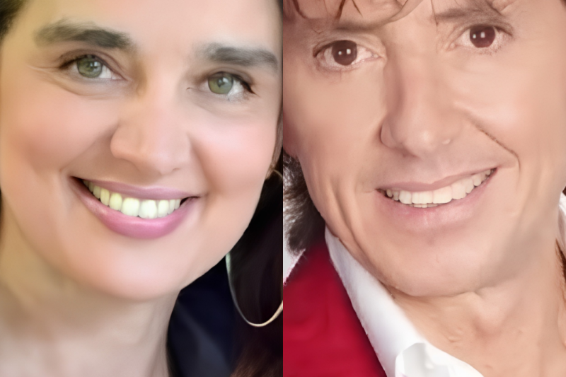 Casado a los 61 años, Gustavo Bermúdez habla sobre su boda y el hijo que espera con Verónica Varano.o