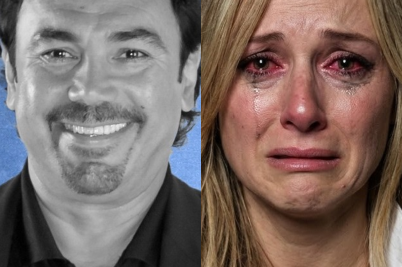 El trágico final de Hugo Sánchez: descubrió que su esposa tenía un romance con otro hombre.  e