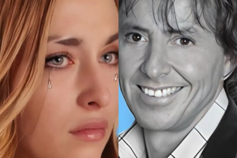El trágico final de Gustavo Bermúdez, su hija llora y revela que su madre traicionó a su padre e