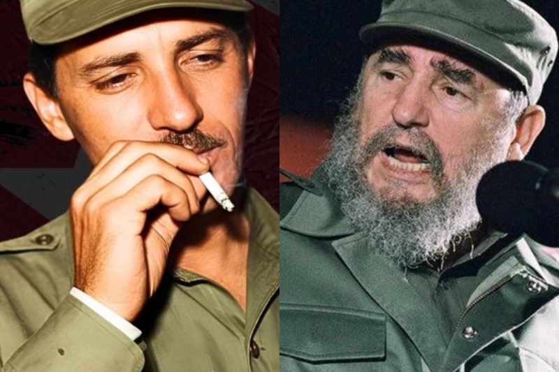 FIDEL LE JURÓ A SU MADRE QUE VIVIRÍA… Y LO FUSILÓ AL DÍA SIGUIENTE tc