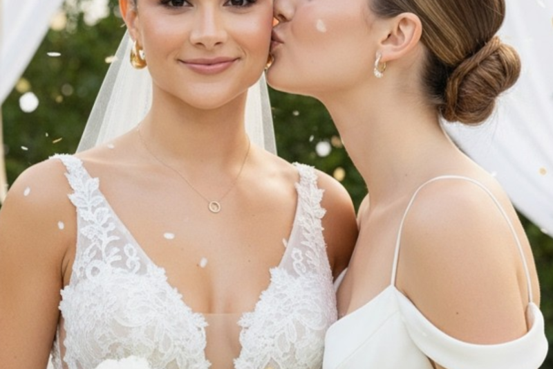 “Nos vamos a casar”: Clarissa Molina finalmente habla y confiesa sobre su pareja.a