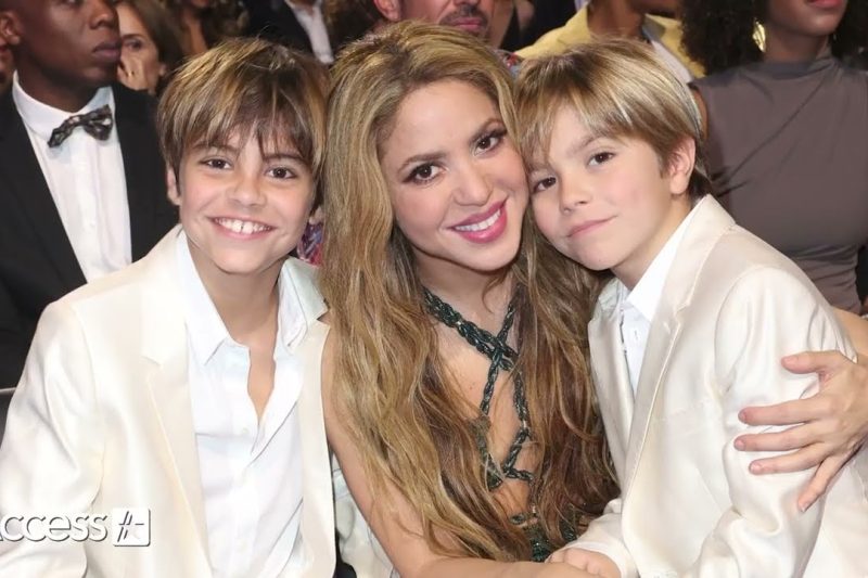 Shakira habla abiertamente sobre la crianza de sus hijos, si está lista para volver a tener citas y su legado en la Copa del Mundo.