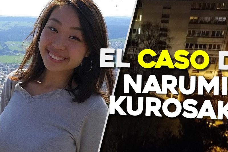 Su exnovio, Narumi Kurosaki, le impuso condiciones antes de matarla.
