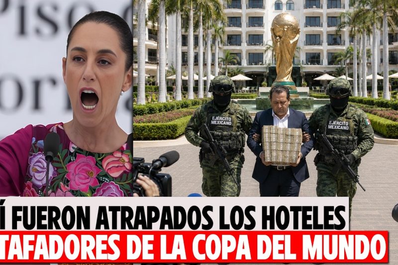 El Gran Escándalo Hotelero del Mundial 2026: Cómo México Aplastó la Especulación Turística, Frenó la Discriminación Corporativa y Desafió la Economía Estadounidense