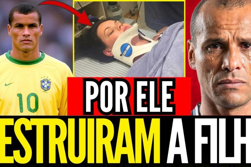 RIVALDO: LA ASQUEROSA TRAICIÓN QUE DESTRUYÓ A LA FAMILIA