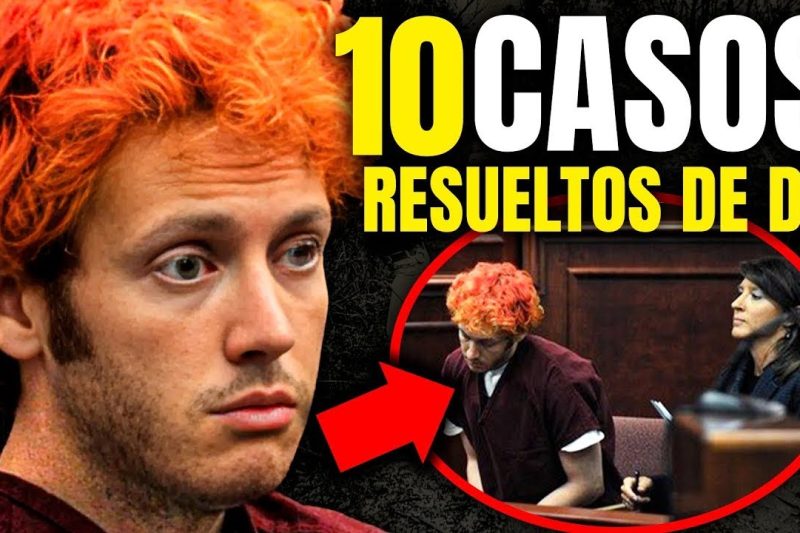 10 Casos Congelados Resueltos DE CHANCE