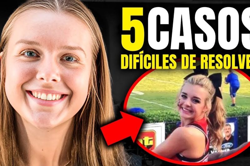 5 Casos MUY Difíciles De Resolver