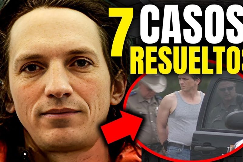 7 Casos Congelados Resueltos DE MILAGRO