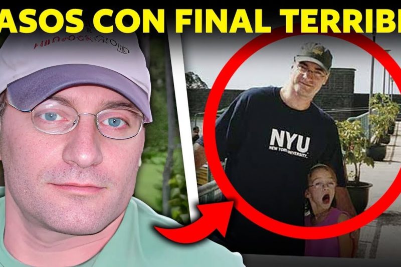 20 Casos Sin Resolver Con Final TERRIBLE