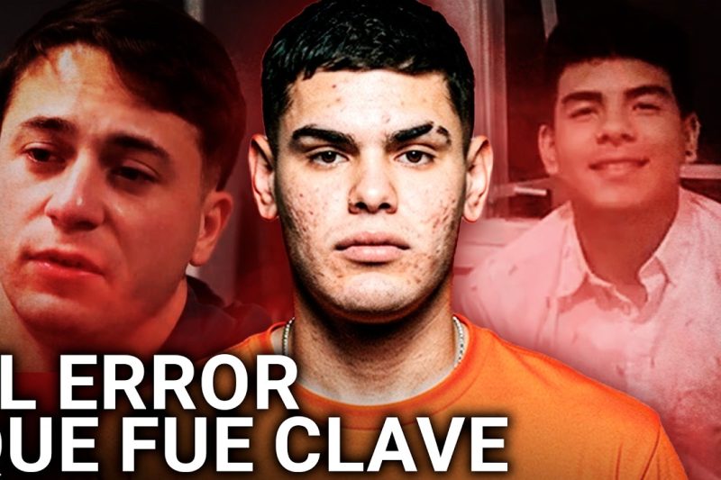 Los futbolistas y sus errores pueden anular condenas: el caso Báez Sosa.