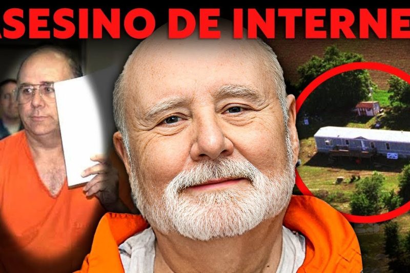Caso MÁS FAMOSO El Primer Asesino En Serie De Internet