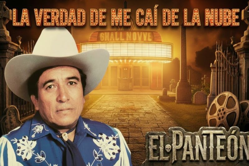Cornelio Reyna / Esta Canción de Desamor NO fue Inspirada por una Mujer | La Historia Real