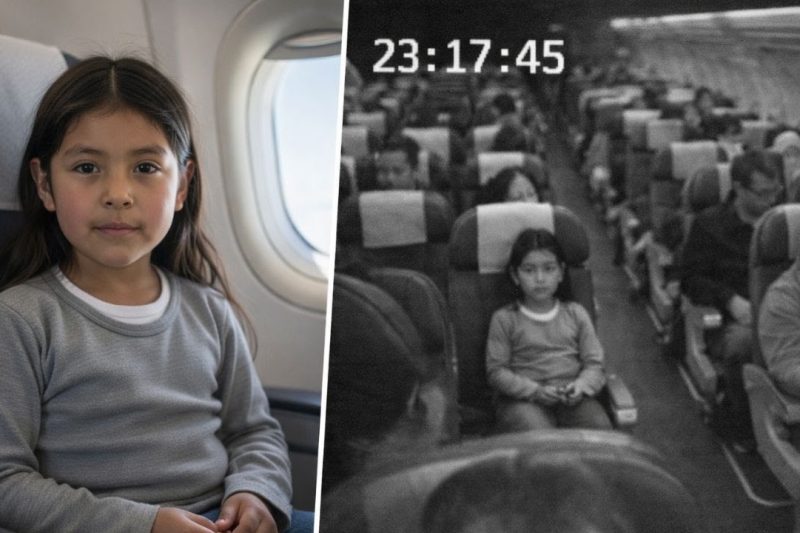 El caso que aterrorizó a Perú:Niña desaparece en un avión lleno —un pasajero revela algo perturbador