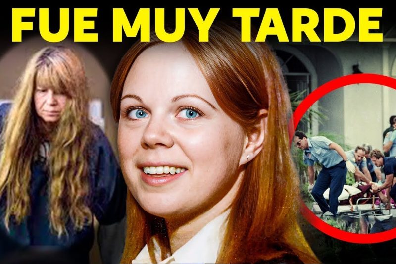 Casos Sin Resolver Resueltos DEMASIADO TARDE