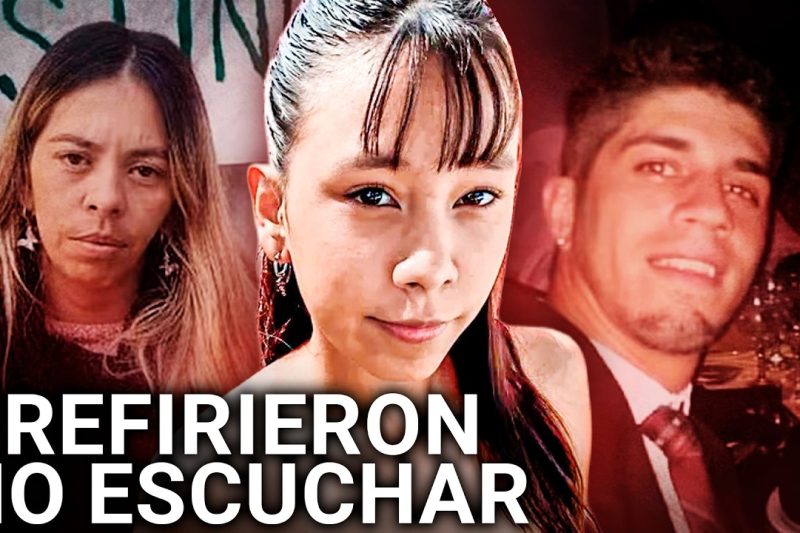 ¡EL HORROR QUE PARALIZA AL PAÍS! Fue a preparar una sorpresa de cumpleaños para su madre junto al novio de ella, pero encontró un final ATROZ. Agostina, de solo 14 años, confió en el hombre equivocado y terminó descuartizada en un descampado. La familia avisó a la policía a tiempo, ¡PERO NADIE HIZO NADA! Descubre los oscuros secretos, las mentiras del asesino y la negligencia imperdonable de la justicia que dejó a un monstruo suelto.  ¿Se pudo haber evitado esta tragedia? La madre está hospitalizada de dolor y un pueblo entero exige respuestas tras la muerte de esta inocente niña. Tienes que conocer los detalles escalofriantes de este caso que tiene a toda la sociedad temblando y exigiendo rodar cabezas.