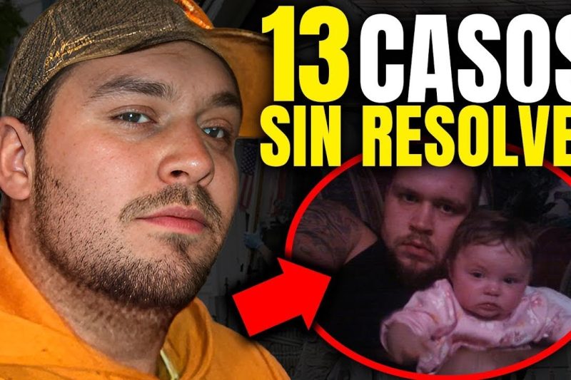 13 Casos SIN RESOLVER Que Jamás Hayas Escuchado | Documental