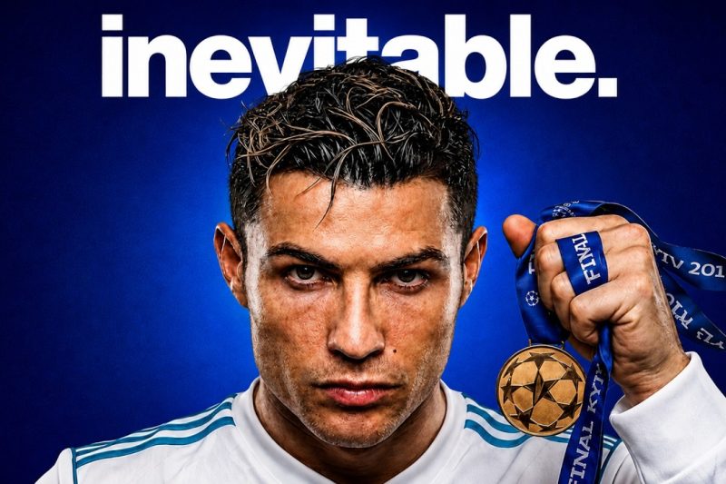 La Confianza Absurda Que Hizo a Cristiano Ronaldo Imparable