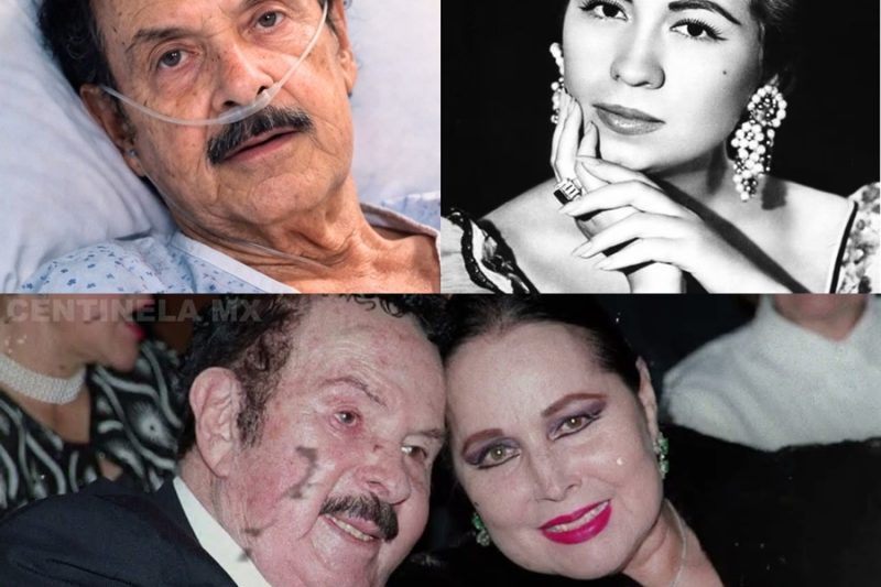 En su último suspiro, ANTONIO AGUILAR confesó el SECRETO sobre LOLA BELTRÁN…  