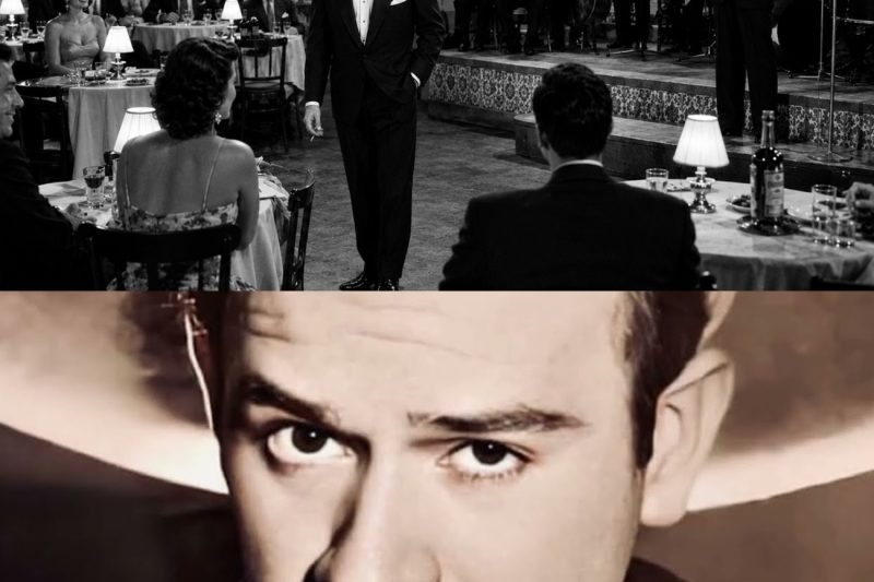 La Orquesta Preguntó: “Alguien sabe cantar?” Cuando el Cantante Faltó — Pedro Infante Hizo Esto tl
