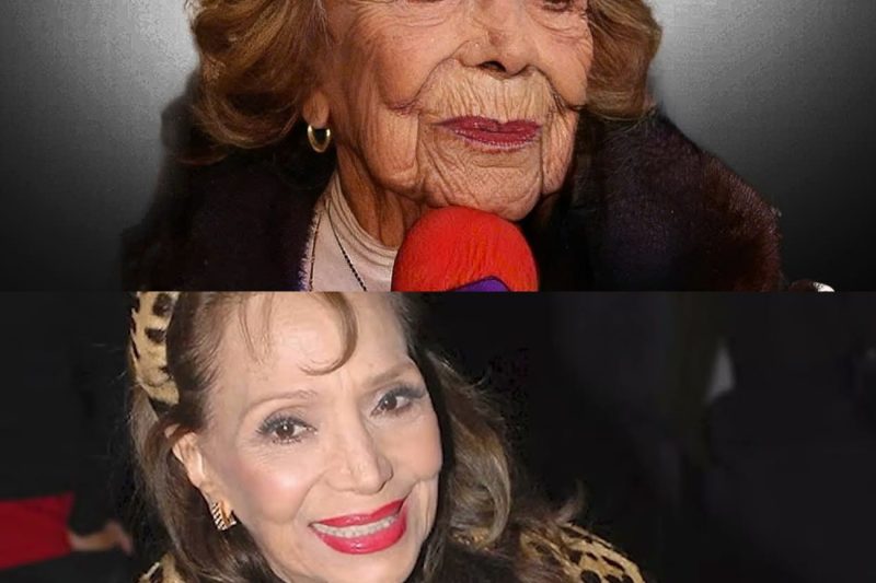 A los 98 años, María Victoria Finalmente admite lo que todos sospechábamos tl